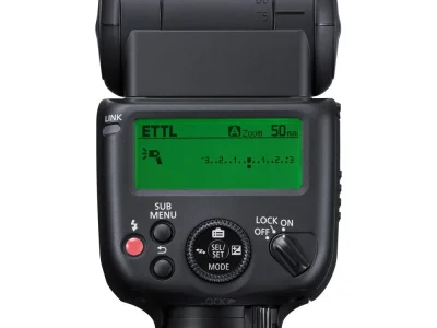 Canon Speedlite EL-10 kölcsönzés Budapesten