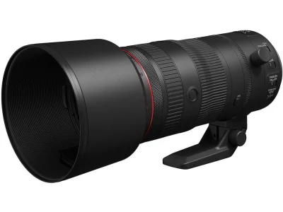 Canon RF 70-200mm / 2.8 L IS USM Z (black) kölcsönzés Budapesten
