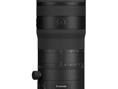 Canon RF 70-200mm / 2.8 L IS USM Z (black) kölcsönzés Budapesten
