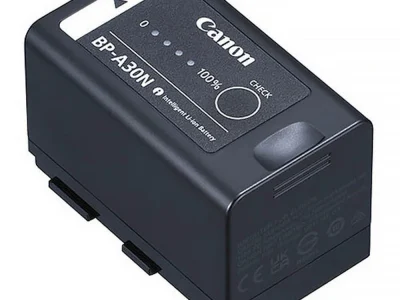 Canon BP-A30N akkumulátor (3.200mAh) bérlés Budapesten