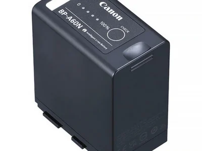Canon BP-A60N akkumulátor (6.460mAh) bérlés Budapesten