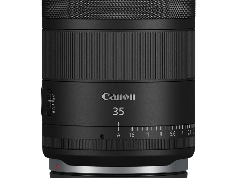 Canon RF 35mm / 1.4 L VCM kölcsönzés Budapesten