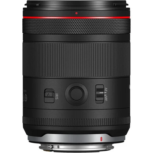 Canon RF 35mm / 1.4 L VCM kölcsönzés Budapesten
