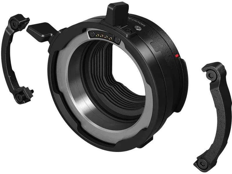 Canon PL-RF Lens Mount Adapter kölcsönzés Budapesten