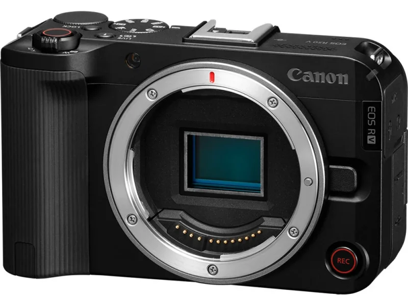 Canon EOS R50 V váz (APS-C) bérlés Budapesten
