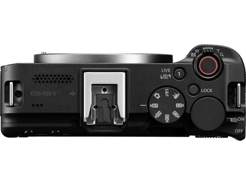 Canon EOS R50 V váz (APS-C) bérlés Budapesten