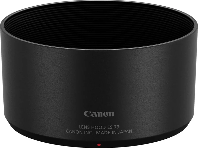 Canon ES-73 napellenző – bérelhető Budapesten