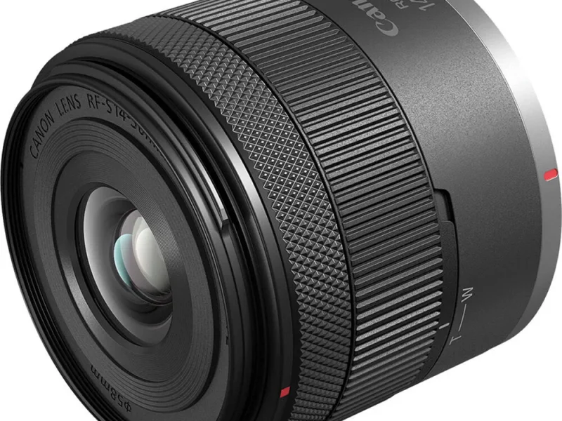 Canon RF-S 14-30mm / 4-6.3 IS STM PZ – bérelhető Budapesten