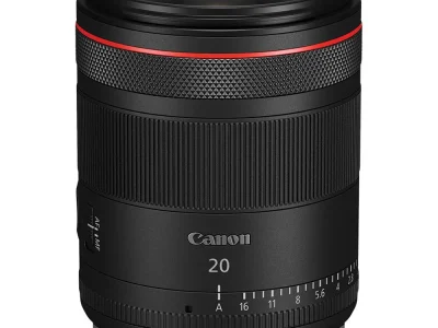 Canon RF 20mm / 1.4 L VCM – bérelhető Budapesten