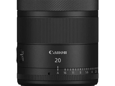 Canon RF 20mm / 1.4 L VCM – bérelhető Budapesten
