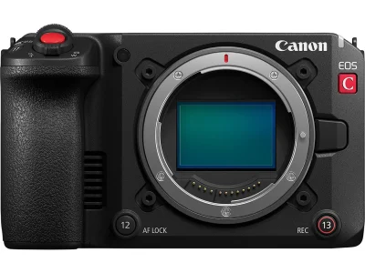 Canon EOS C50 (RF) (7K) bérlés Budapesten