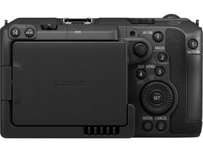 Canon EOS C50 (RF) (7K) bérlés Budapesten