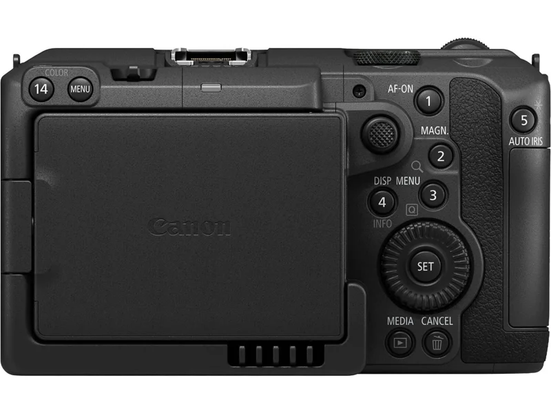 Canon EOS C50 (RF) (7K) bérlés Budapesten
