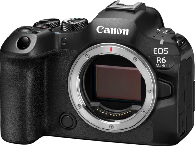 Canon EOS R6 mark III váz – bérelhető Budapesten