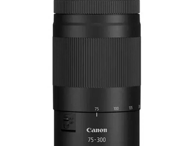 Canon RF 75-300mm / 4-5.6 kölcsönzés Budapesten