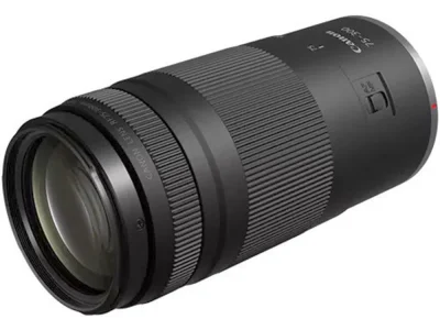 Canon RF 75-300mm / 4-5.6 kölcsönzés Budapesten