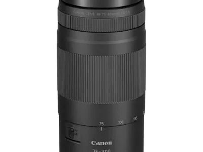 Canon RF 75-300mm / 4-5.6 kölcsönzés Budapesten
