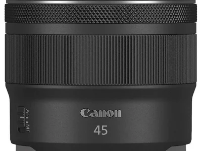 Canon RF 45mm / 1.2 STM kölcsönzés Budapesten