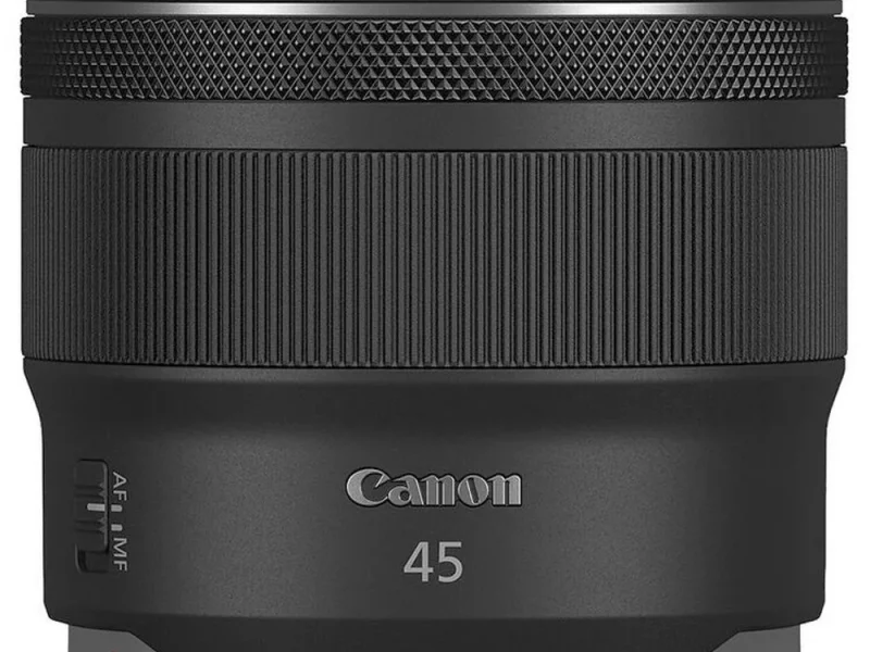Canon RF 45mm / 1.2 STM kölcsönzés Budapesten