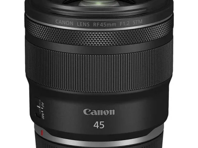Canon RF 45mm / 1.2 STM kölcsönzés Budapesten