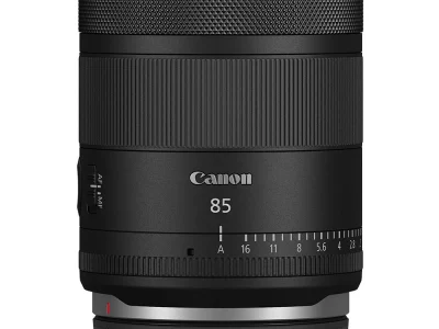 Canon RF 85mm / 1.4 L VCM – bérelhető Budapesten