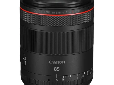 Canon RF 85mm / 1.4 L VCM – bérelhető Budapesten