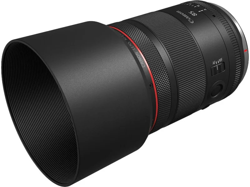 Canon RF 85mm / 1.4 L VCM – bérelhető Budapesten
