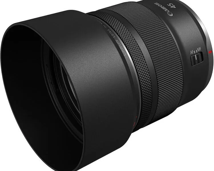 Canon ES-73B napellenző kölcsönzés Budapesten