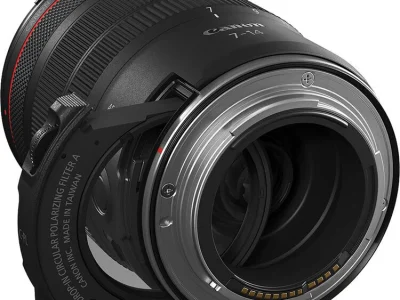 Canon RF 7-14mm / 2.8-3.5 L FISHEYE STM kölcsönzés Budapesten