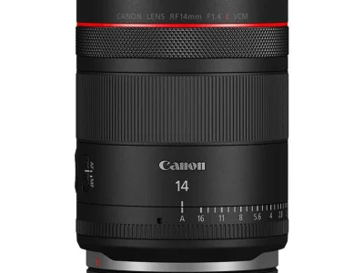 Canon RF 14mm / 1.4 L VCM bérlés Budapesten