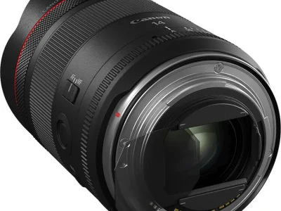 Canon RF 14mm / 1.4 L VCM bérlés Budapesten