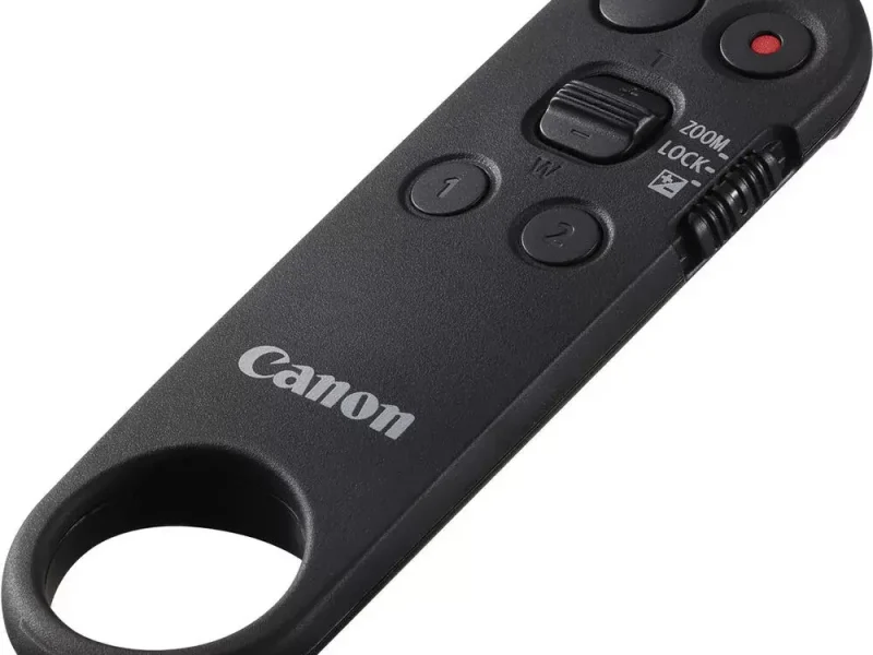 Canon BR-E2 Bluetooth távvezérlő bérlés Budapesten
