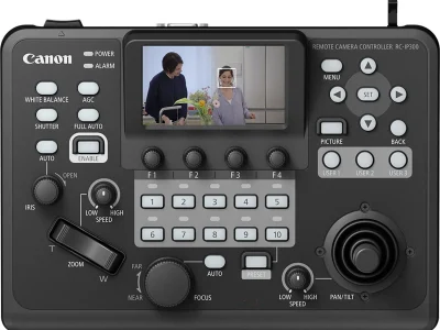 Canon RC-IP300 Remote Controller (for PTZ camera) bérlés Budapesten