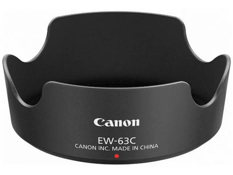 Canon EW-63C napellenző kölcsönzés Budapesten