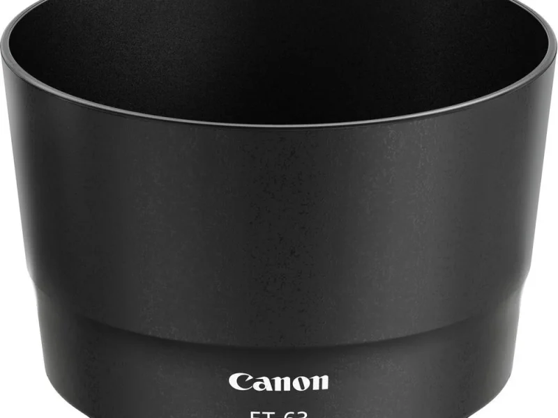 Canon ET-63 napellenző – bérelhető Budapesten