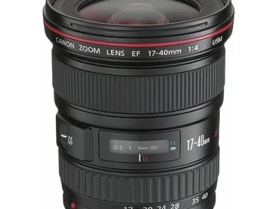 Canon EF 17-40mm / 4 L USM kölcsönzés Budapesten