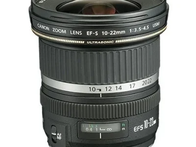 Canon EF-S 10-22mm / 3.5-4.5 USM – bérelhető Budapesten