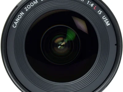 Canon EF 16-35mm / 4 L IS USM bérlés Budapesten