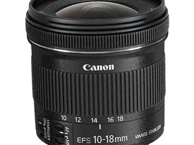 Canon EF-S 10-18mm / 4.5-5.6 IS STM bérlés Budapesten