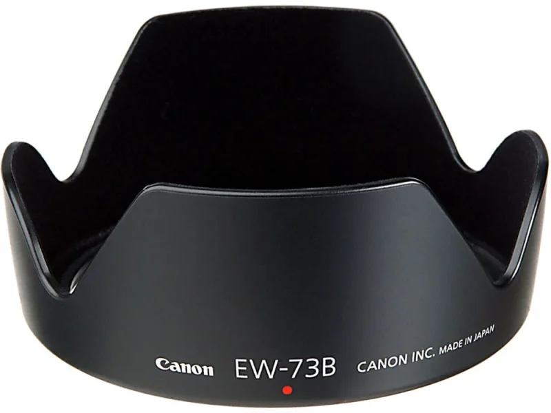 Canon EW-73B napellenző kölcsönzés Budapesten