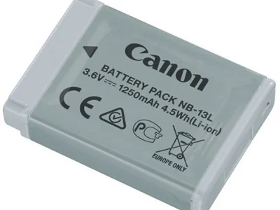 Canon NB-13L akkumulátor (1.250mAh) – bérelhető Budapesten