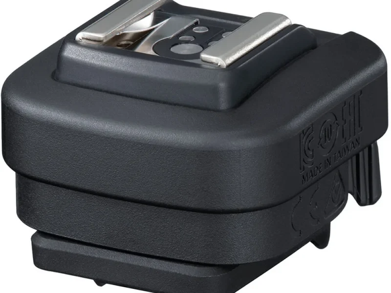 Canon AD-E1 multifunkciós vakupapucs-adapter kölcsönzés Budapesten
