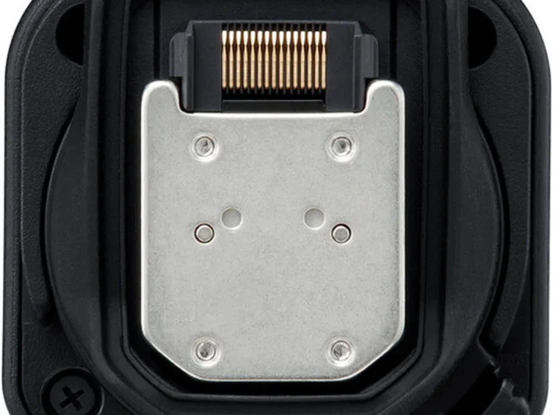 Canon AD-E1 multifunkciós vakupapucs-adapter kölcsönzés Budapesten