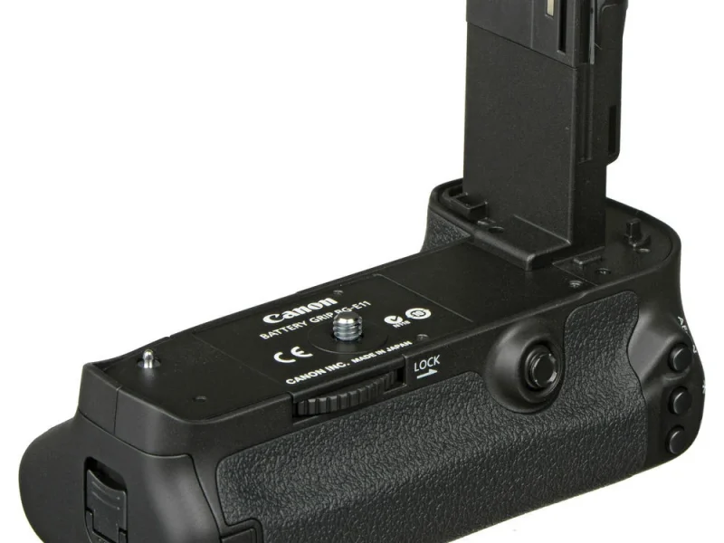 Canon BG-E11 markolat – bérelhető Budapesten