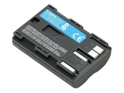 Canon BP-511A akkumulátor (1.390mAh) (gray) kölcsönzés Budapesten