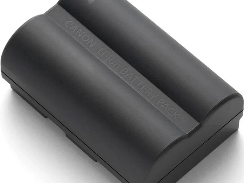 Canon BP-511A akkumulátor (1.390mAh) (gray) kölcsönzés Budapesten