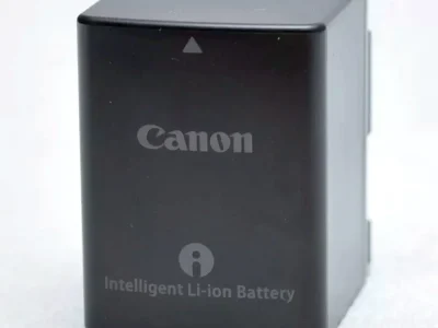 Canon BP-807 akkumulátor (890mAh) kölcsönzés Budapesten