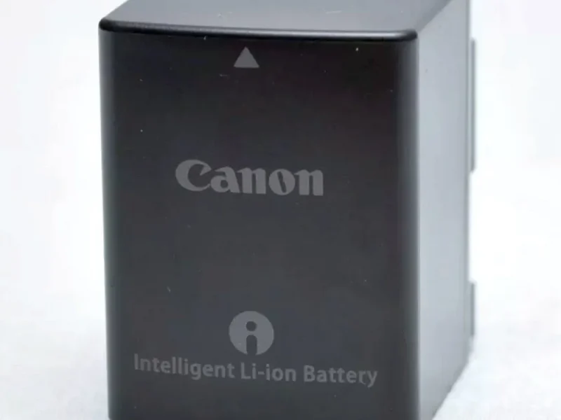 Canon BP-807 akkumulátor (890mAh) kölcsönzés Budapesten
