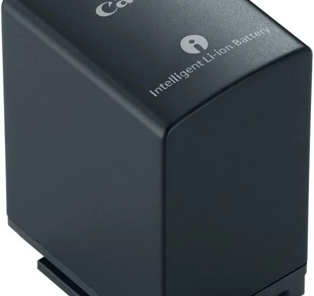 Canon BP-828 akkumulátor (2.550mAh) – bérelhető Budapesten