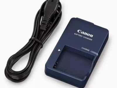 Canon CB-2LVE akkumulátortöltő bérlés Budapesten